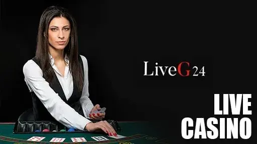 Live Casino Games