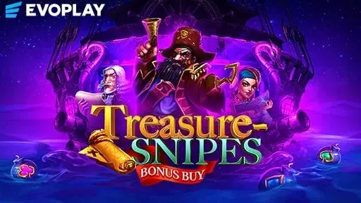 Treasure Snipes Bonus Buy